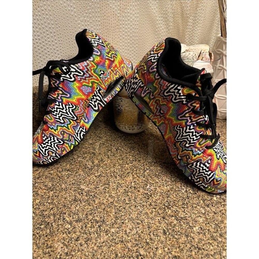 Skechers Jen‎ Stark Uno Infinite Drip Sneaker Shoes 177960 Size 8